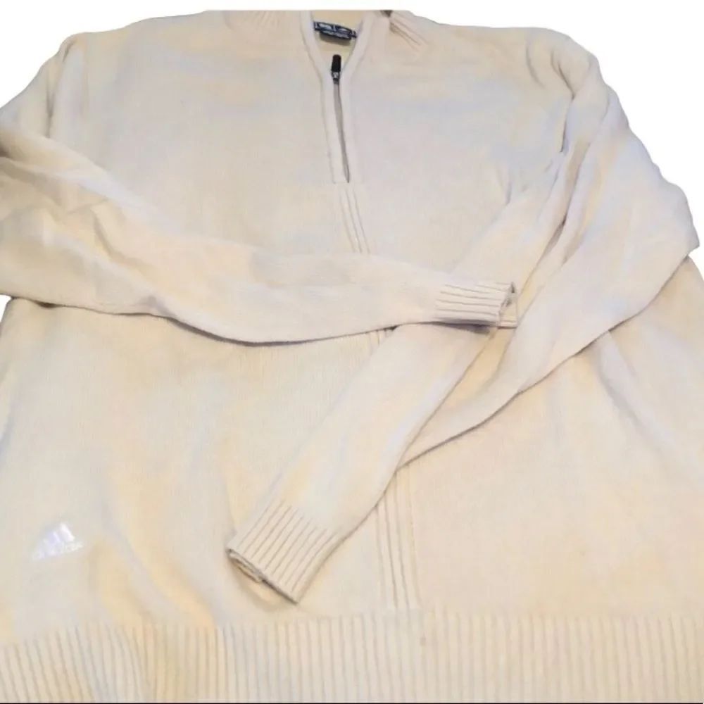Adidas sweater size XL like new see pics